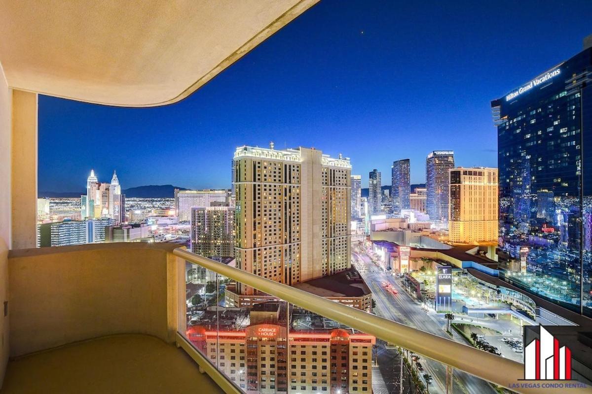 Mgm Signature-25-805 Balcony Strip Sphere F1 Views Las Vegas Exteriér fotografie