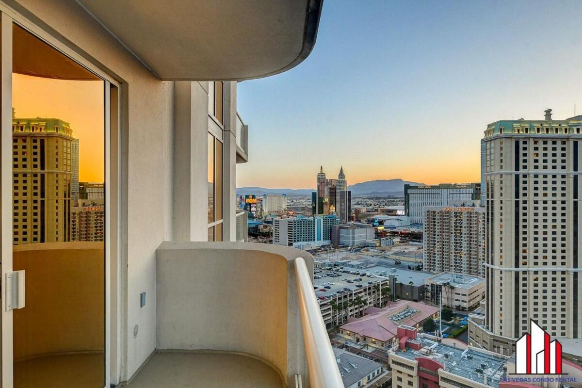 Mgm Signature-25-805 Balcony Strip Sphere F1 Views Las Vegas Exteriér fotografie