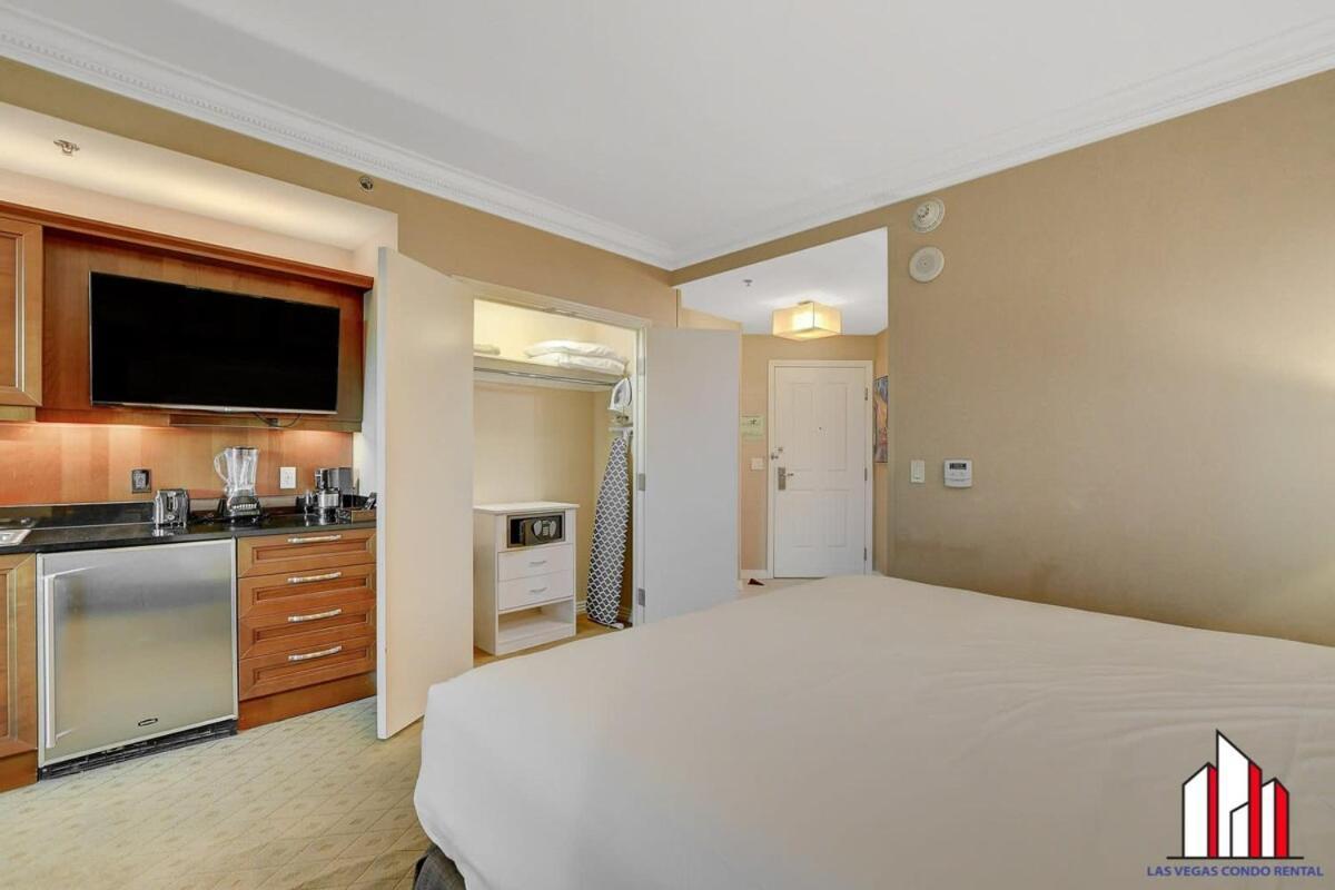 Mgm Signature-25-805 Balcony Strip Sphere F1 Views Las Vegas Exteriér fotografie