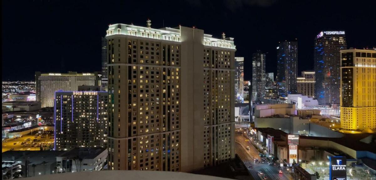 Mgm Signature-25-805 Balcony Strip Sphere F1 Views Las Vegas Exteriér fotografie