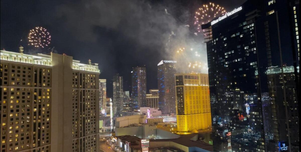 Mgm Signature-25-805 Balcony Strip Sphere F1 Views Las Vegas Exteriér fotografie