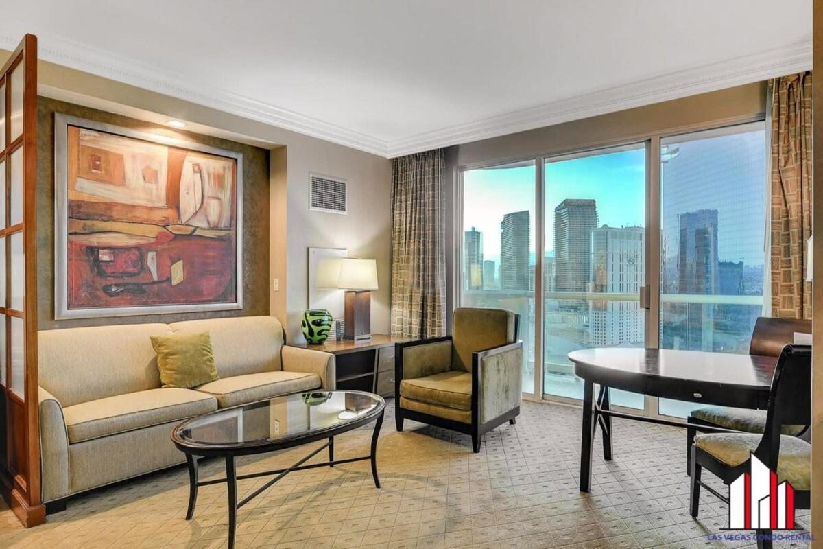 Mgm Signature-25-805 Balcony Strip Sphere F1 Views Las Vegas Exteriér fotografie