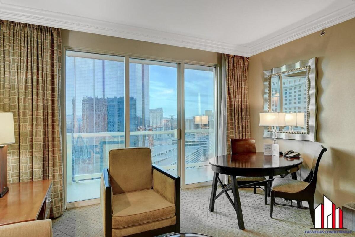 Mgm Signature-25-805 Balcony Strip Sphere F1 Views Las Vegas Exteriér fotografie